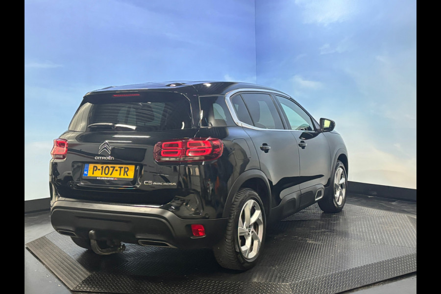 Citroën C5 Aircross 1.2 PureTech Business Navi | Clima |Camera | Cruise | Trekhaak