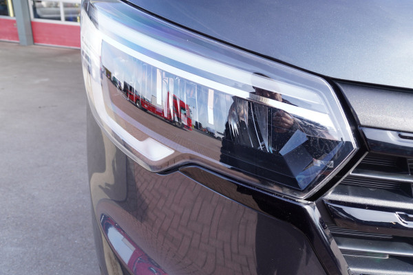 Renault Trafic 2.0 Blue dCi 130PK T29 L2H1 Advance Dubbelcabine Blackout pakket nr.V129 | Airco | Cruise | Camera |Trekhaak | Apple CP- Android auto | 20"LM velgen