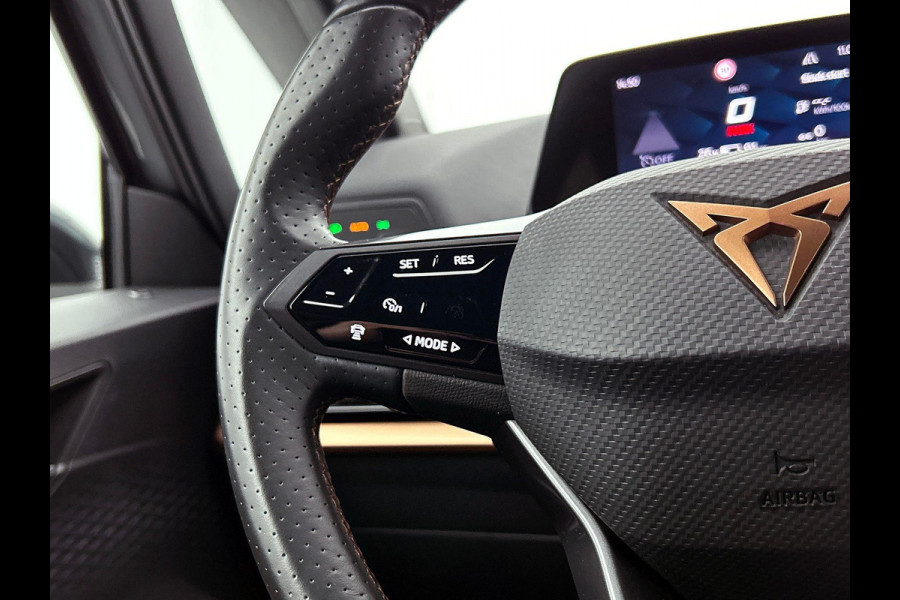 CUPRA Born Business 62 kWh | Navigatie | Apple Carplay/Android Auto | Camera Parkeersensoren | Adaptive Cruise Control | Stuurverwarming | Full Led | Climate Control | Lichtmetalen Velgen