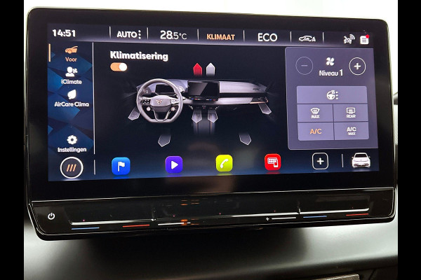 CUPRA Born Business 62 kWh | Navigatie | Apple Carplay/Android Auto | Camera Parkeersensoren | Adaptive Cruise Control | Stuurverwarming | Full Led | Climate Control | Lichtmetalen Velgen