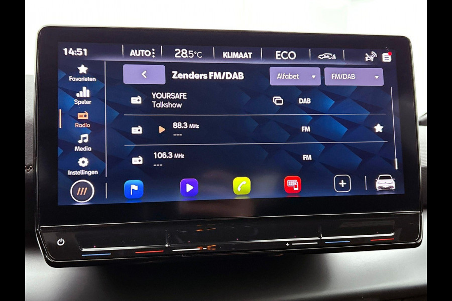 CUPRA Born Business 62 kWh | Navigatie | Apple Carplay/Android Auto | Camera Parkeersensoren | Adaptive Cruise Control | Stuurverwarming | Full Led | Climate Control | Lichtmetalen Velgen