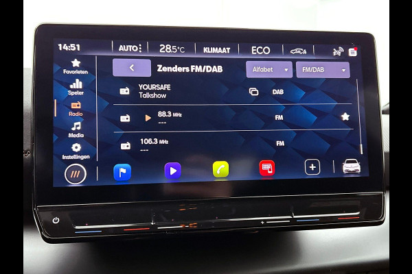CUPRA Born Business 62 kWh | Navigatie | Apple Carplay/Android Auto | Camera Parkeersensoren | Adaptive Cruise Control | Stuurverwarming | Full Led | Climate Control | Lichtmetalen Velgen