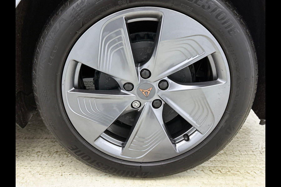 CUPRA Born Business 62 kWh | Navigatie | Apple Carplay/Android Auto | Camera Parkeersensoren | Adaptive Cruise Control | Stuurverwarming | Full Led | Climate Control | Lichtmetalen Velgen