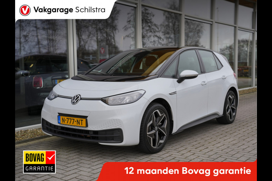 Volkswagen ID.3 Pro S 77 kWh SOH 94% | stuur verwarmd | Apple Carplay/Android Auto |