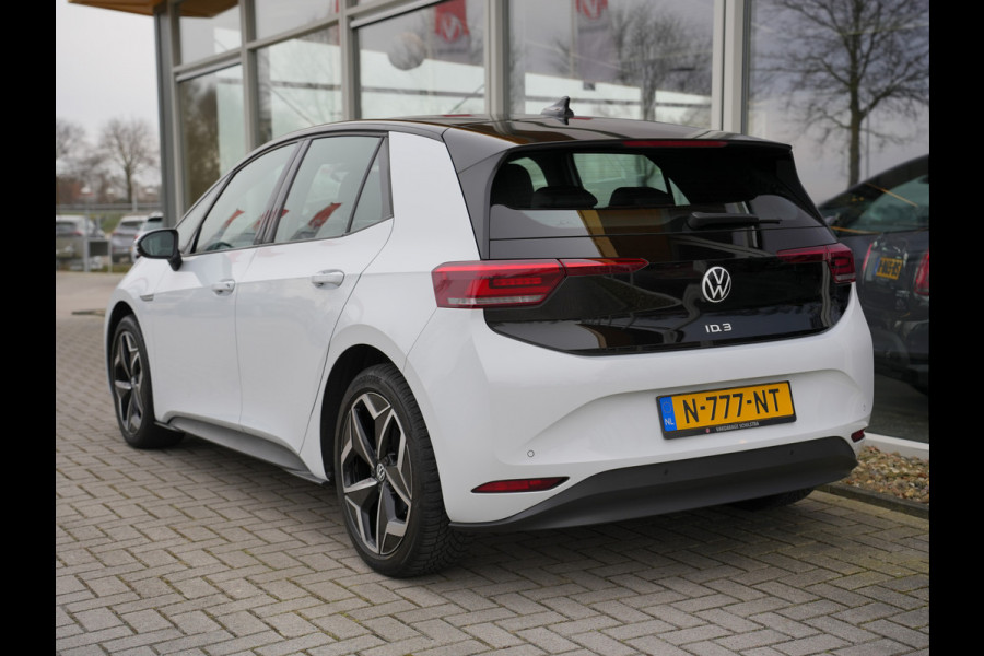 Volkswagen ID.3 Pro S 77 kWh SOH 94% | stuur verwarmd | Apple Carplay/Android Auto |