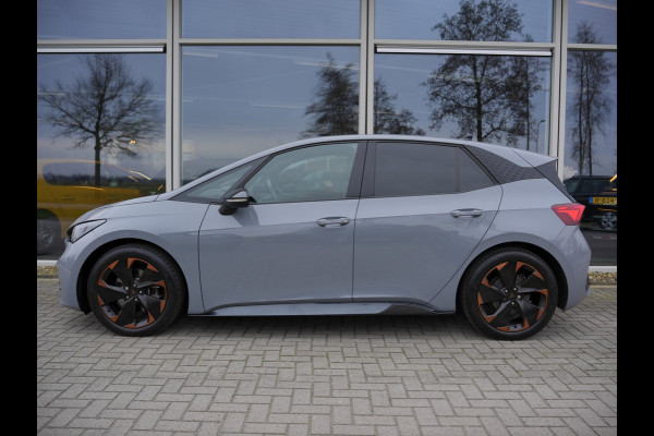 CUPRA Born Performance One 62 kWh SOH 93% | Apple Carplay/Android Auto | Stoel&stuur verwarmd |