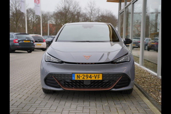 CUPRA Born Performance One 62 kWh SOH 93% | Apple Carplay/Android Auto | Stoel&stuur verwarmd |