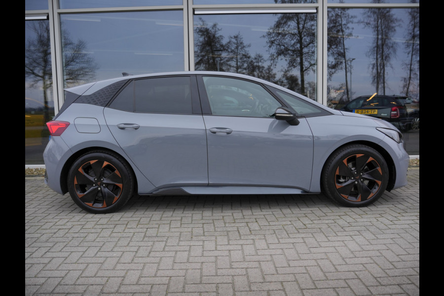 CUPRA Born Performance One 62 kWh SOH 93% | Apple Carplay/Android Auto | Stoel&stuur verwarmd |