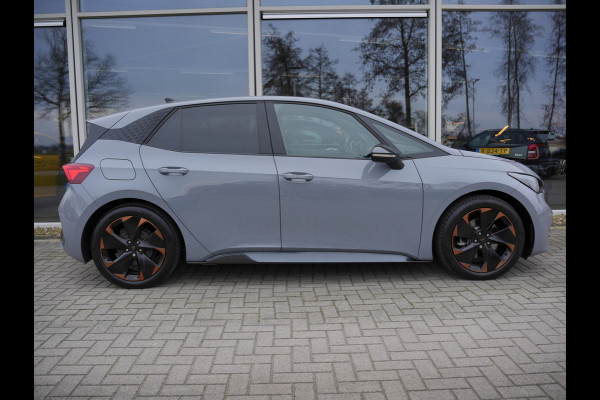 CUPRA Born Performance One 62 kWh SOH 93% | Apple Carplay/Android Auto | Stoel&stuur verwarmd |