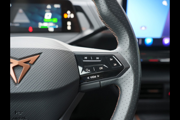 CUPRA Born Performance One 62 kWh SOH 93% | Apple Carplay/Android Auto | Stoel&stuur verwarmd |