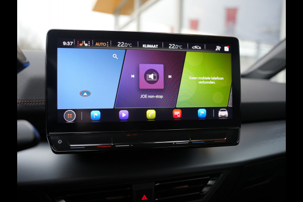 CUPRA Born Performance One 62 kWh SOH 93% | Apple Carplay/Android Auto | Stoel&stuur verwarmd |