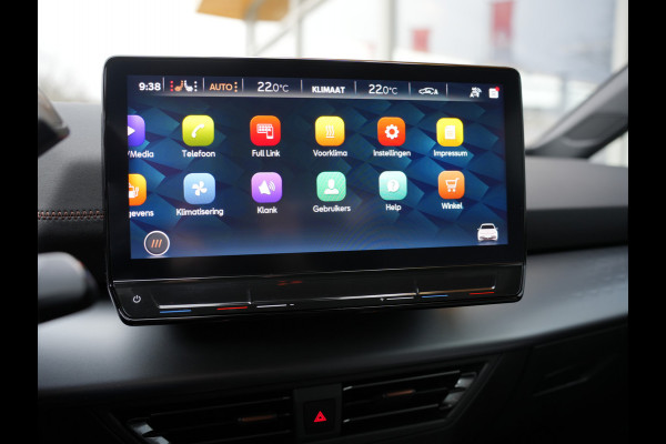 CUPRA Born Performance One 62 kWh SOH 93% | Apple Carplay/Android Auto | Stoel&stuur verwarmd |