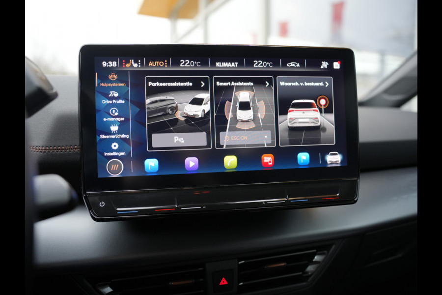 CUPRA Born Performance One 62 kWh SOH 93% | Apple Carplay/Android Auto | Stoel&stuur verwarmd |