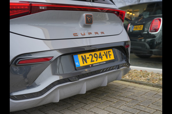 CUPRA Born Performance One 62 kWh SOH 93% | Apple Carplay/Android Auto | Stoel&stuur verwarmd |
