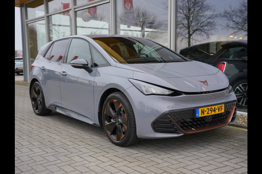 CUPRA Born Performance One 62 kWh SOH 93% | Apple Carplay/Android Auto | Stoel&stuur verwarmd |
