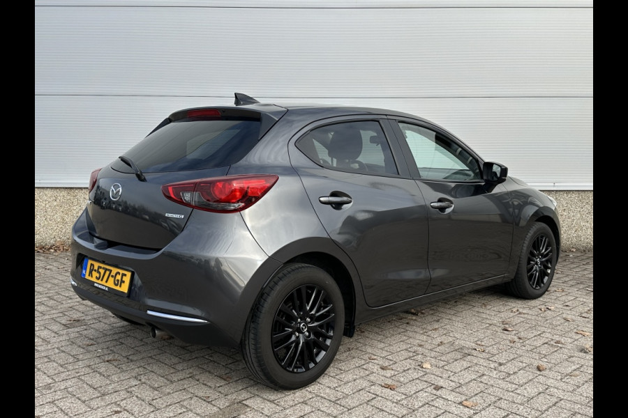 Mazda 2 1.5 90pk, Sportive, camera, apple/android