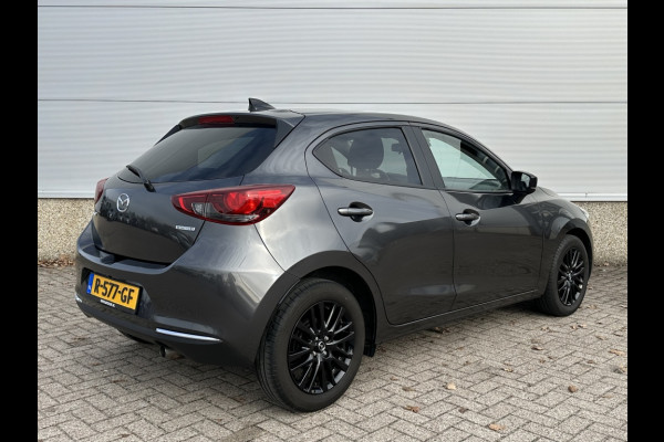 Mazda 2 1.5 90pk, Sportive, camera, apple/android