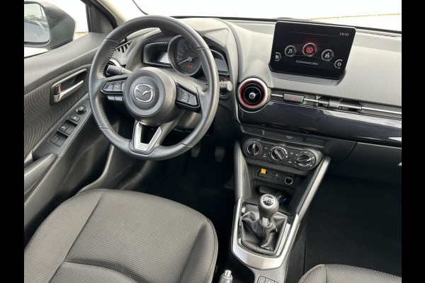 Mazda 2 1.5 90pk, Sportive, camera, apple/android
