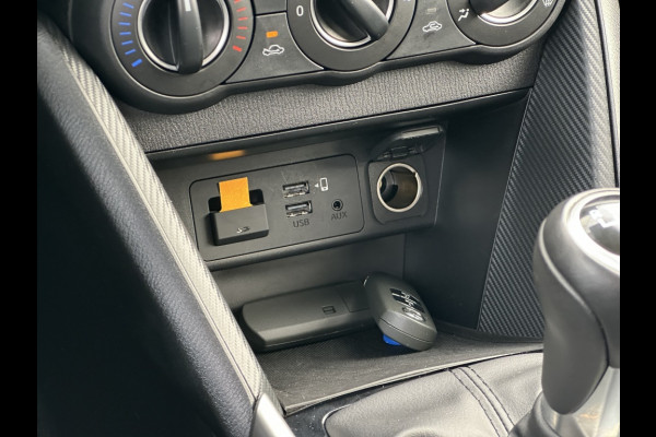 Mazda 2 1.5 90pk, Sportive, camera, apple/android