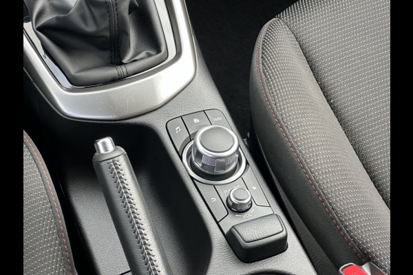 Mazda 2 1.5 90pk, Sportive, camera, apple/android