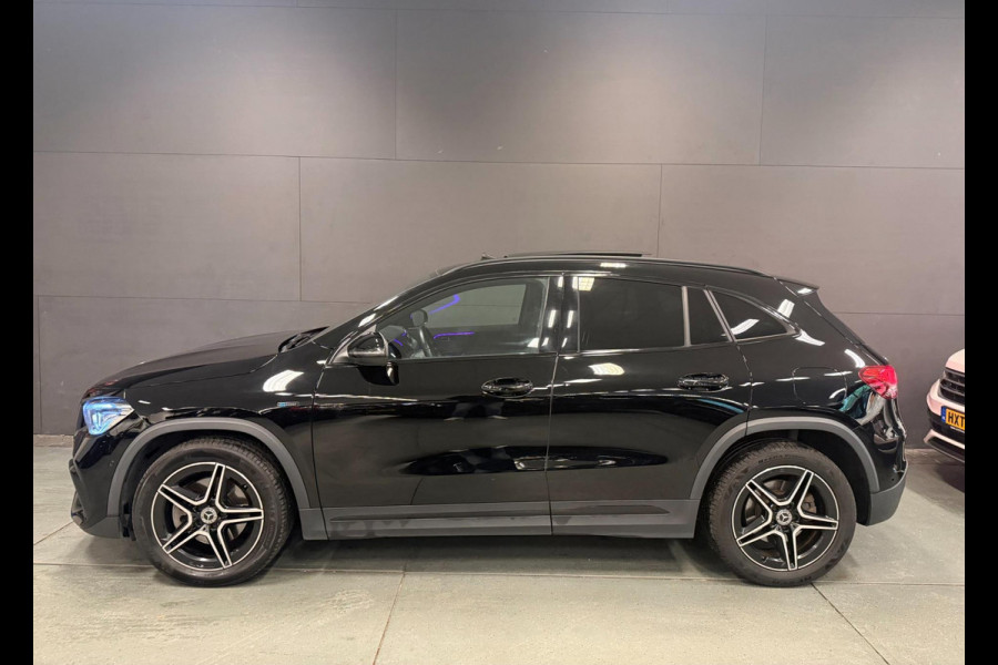 Mercedes-Benz GLA 250 e AMG Limited PANO/SFEERVERL/NAVI/DAB/LED/V-COCKPIT/CARPLAY///