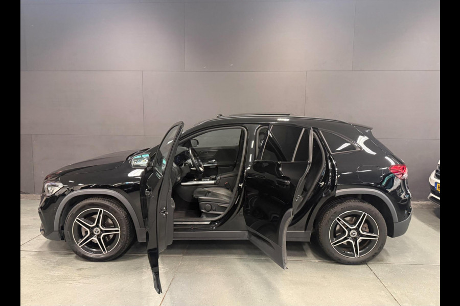 Mercedes-Benz GLA 250 e AMG Limited PANO/SFEERVERL/NAVI/DAB/LED/V-COCKPIT/CARPLAY///