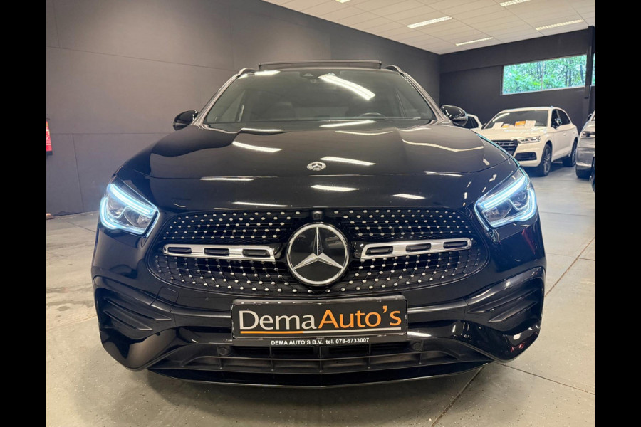 Mercedes-Benz GLA 250 e AMG Limited PANO/SFEERVERL/NAVI/DAB/LED/V-COCKPIT/CARPLAY///