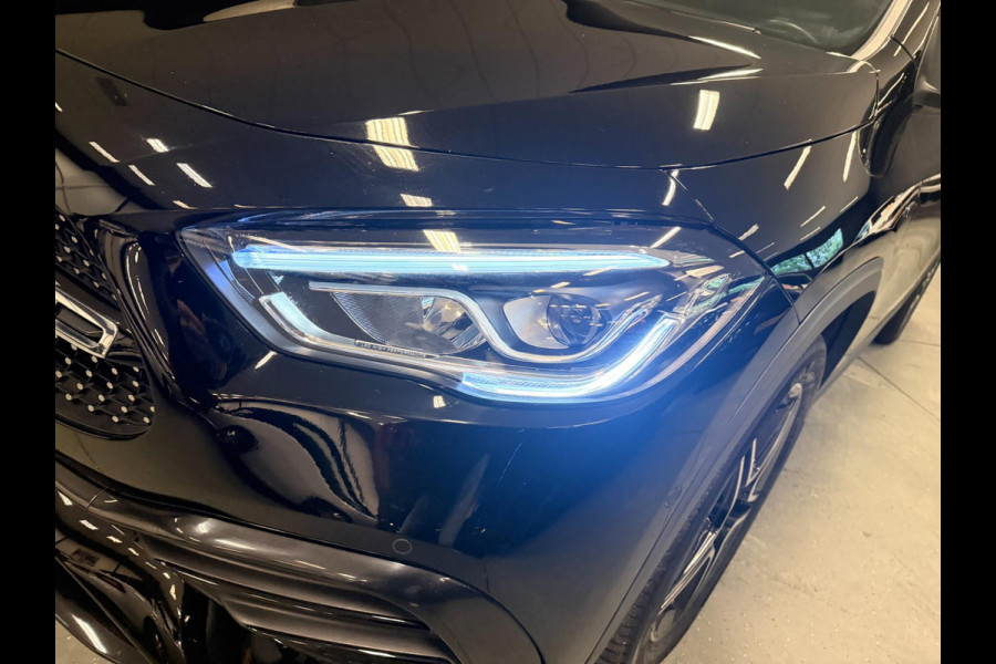 Mercedes-Benz GLA 250 e AMG Limited PANO/SFEERVERL/NAVI/DAB/LED/V-COCKPIT/CARPLAY///