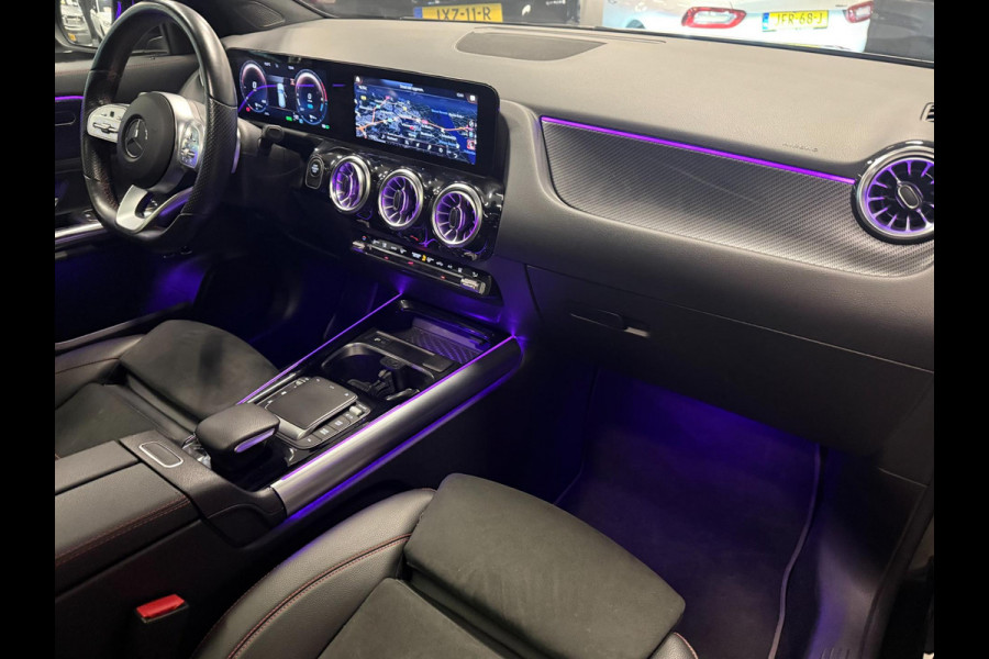 Mercedes-Benz GLA 250 e AMG Limited PANO/SFEERVERL/NAVI/DAB/LED/V-COCKPIT/CARPLAY///