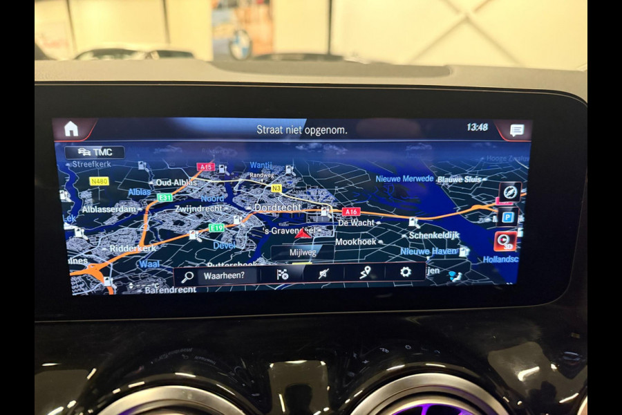 Mercedes-Benz GLA 250 e AMG Limited PANO/SFEERVERL/NAVI/DAB/LED/V-COCKPIT/CARPLAY///