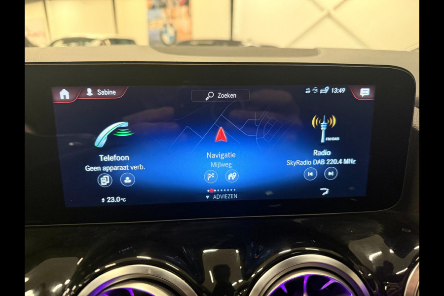 Mercedes-Benz GLA 250 e AMG Limited PANO/SFEERVERL/NAVI/DAB/LED/V-COCKPIT/CARPLAY///