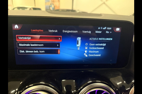 Mercedes-Benz GLA 250 e AMG Limited PANO/SFEERVERL/NAVI/DAB/LED/V-COCKPIT/CARPLAY///