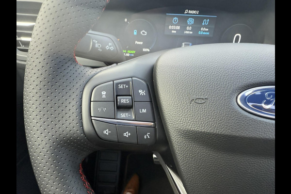 Ford Kuga 2.5 PHEV ST-Line X 243pk | Driver Assistance Pack | Black Package | Panoramadak | Winterpack | Adaptieve Matrix LED koplampen met Coast to Coast | Wegklapbare Trekhaak | AGR Stoelen