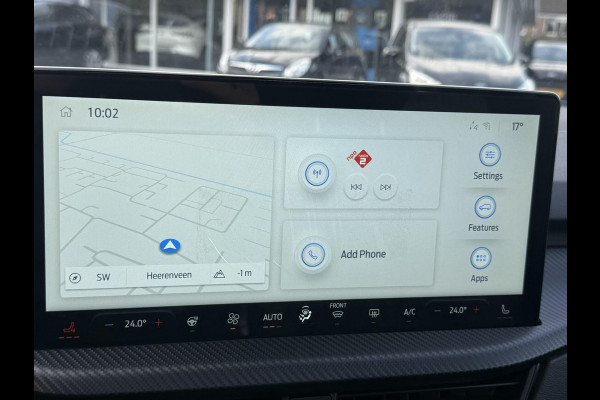 Ford Kuga 2.5 PHEV ST-Line X 243pk | Driver Assistance Pack | Black Package | Panoramadak | Winterpack | Adaptieve Matrix LED koplampen met Coast to Coast | Wegklapbare Trekhaak | AGR Stoelen