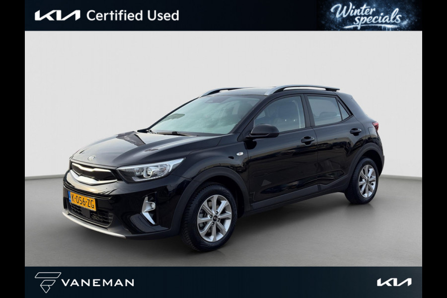 Kia Stonic 1.0 T-GDi MHEV DynamicLine