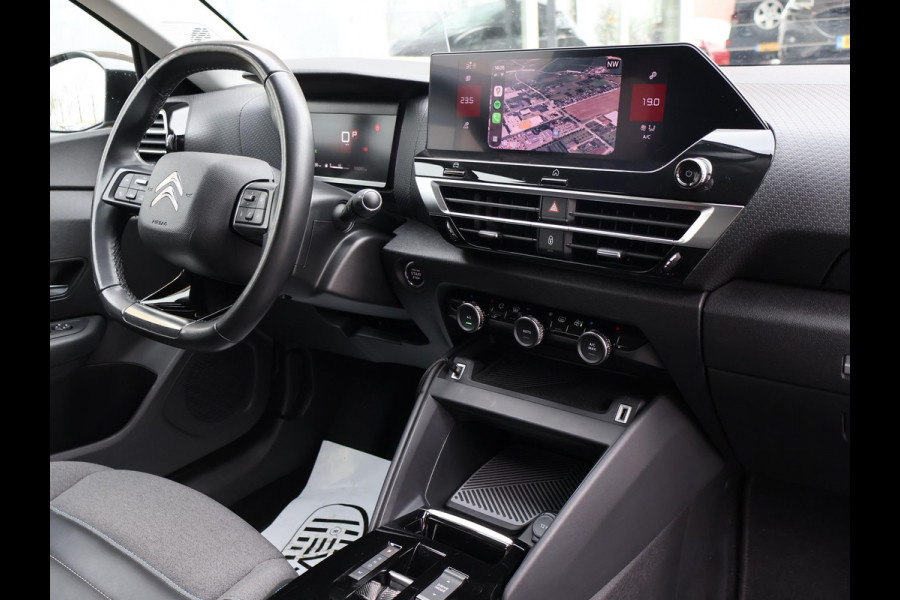 Citroën C4 1.2 SHINE AUT. *NIEUWE DBRIEM* + ADAPTIVE CRUISE | HEAD-UP | CAMERA | DAB | 18 INCH | CARPLAY