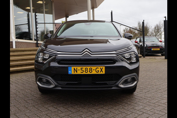 Citroën C4 1.2 SHINE AUT. *NIEUWE DBRIEM* + ADAPTIVE CRUISE | HEAD-UP | CAMERA | DAB | 18 INCH | CARPLAY