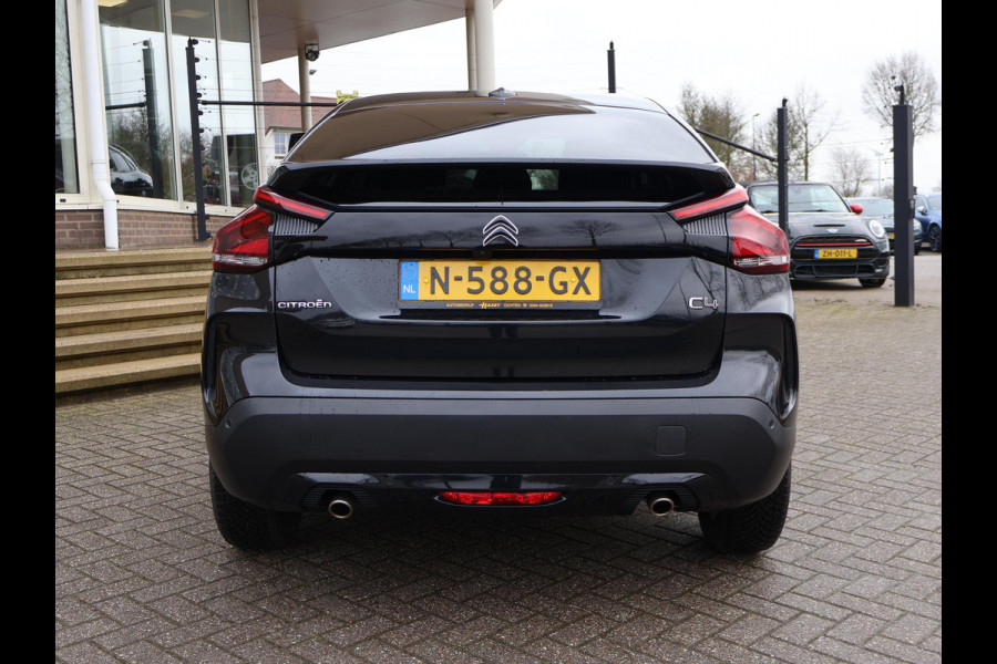 Citroën C4 1.2 SHINE AUT. *NIEUWE DBRIEM* + ADAPTIVE CRUISE | HEAD-UP | CAMERA | DAB | 18 INCH | CARPLAY