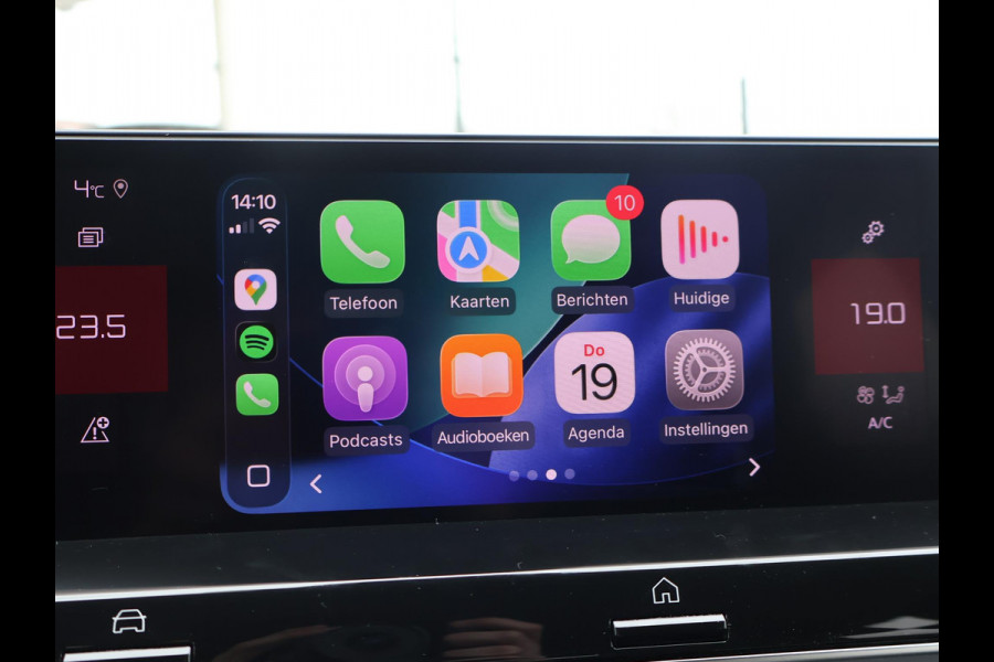 Citroën C4 1.2 SHINE AUT. *NIEUWE DBRIEM* + ADAPTIVE CRUISE | HEAD-UP | CAMERA | DAB | 18 INCH | CARPLAY