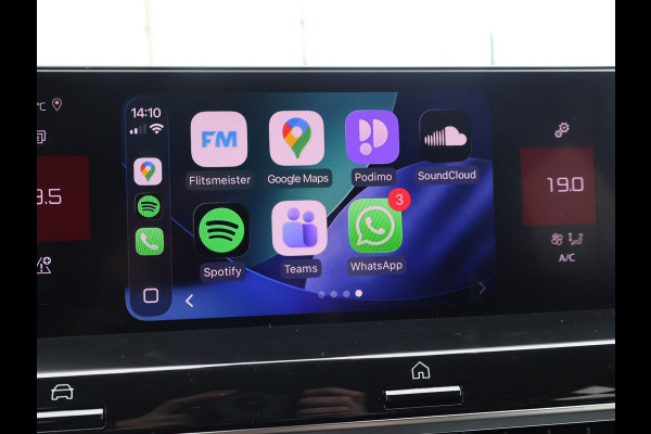 Citroën C4 1.2 SHINE AUT. *NIEUWE DBRIEM* + ADAPTIVE CRUISE | HEAD-UP | CAMERA | DAB | 18 INCH | CARPLAY