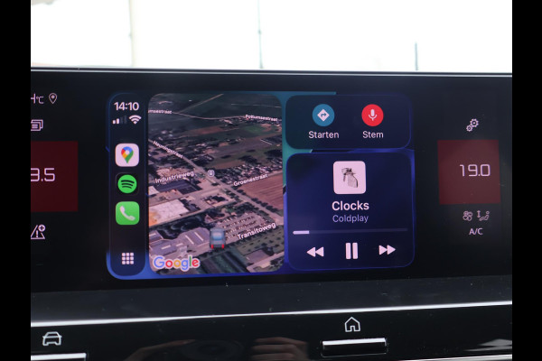 Citroën C4 1.2 SHINE AUT. *NIEUWE DBRIEM* + ADAPTIVE CRUISE | HEAD-UP | CAMERA | DAB | 18 INCH | CARPLAY