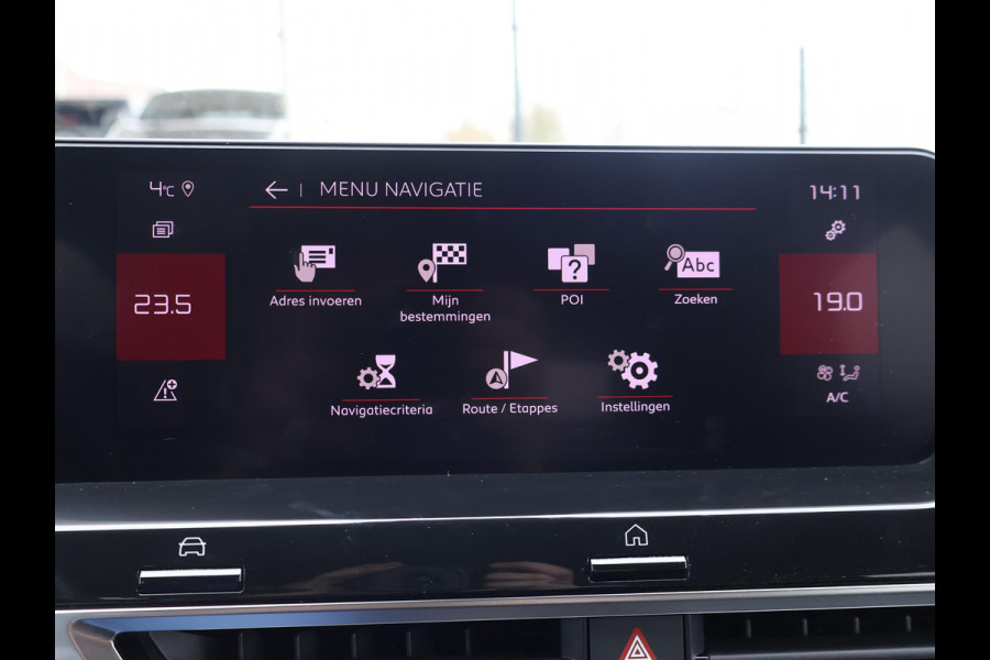 Citroën C4 1.2 SHINE AUT. *NIEUWE DBRIEM* + ADAPTIVE CRUISE | HEAD-UP | CAMERA | DAB | 18 INCH | CARPLAY