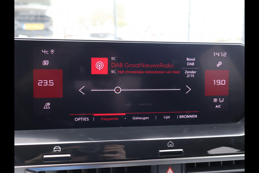 Citroën C4 1.2 SHINE AUT. *NIEUWE DBRIEM* + ADAPTIVE CRUISE | HEAD-UP | CAMERA | DAB | 18 INCH | CARPLAY