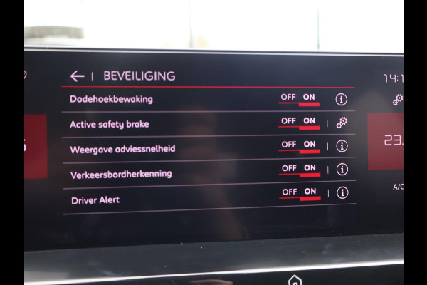 Citroën C4 1.2 SHINE AUT. *NIEUWE DBRIEM* + ADAPTIVE CRUISE | HEAD-UP | CAMERA | DAB | 18 INCH | CARPLAY