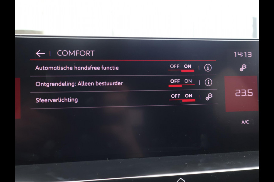 Citroën C4 1.2 SHINE AUT. *NIEUWE DBRIEM* + ADAPTIVE CRUISE | HEAD-UP | CAMERA | DAB | 18 INCH | CARPLAY