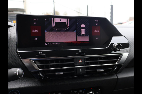 Citroën C4 1.2 SHINE AUT. *NIEUWE DBRIEM* + ADAPTIVE CRUISE | HEAD-UP | CAMERA | DAB | 18 INCH | CARPLAY