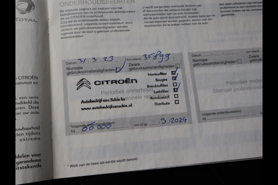 Citroën C4 1.2 SHINE AUT. *NIEUWE DBRIEM* + ADAPTIVE CRUISE | HEAD-UP | CAMERA | DAB | 18 INCH | CARPLAY