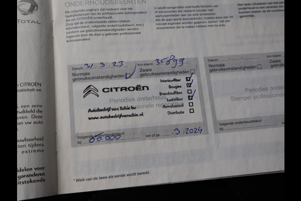 Citroën C4 1.2 SHINE AUT. *NIEUWE DBRIEM* + ADAPTIVE CRUISE | HEAD-UP | CAMERA | DAB | 18 INCH | CARPLAY