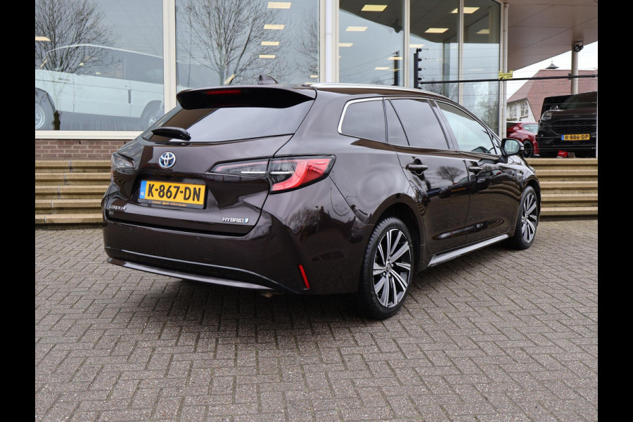 Toyota Corolla Touring Sports 1.8 HYBRID DYNAMIC + ADAPTIVE CRUISE | STOELVERW. | CAMERA | LED
