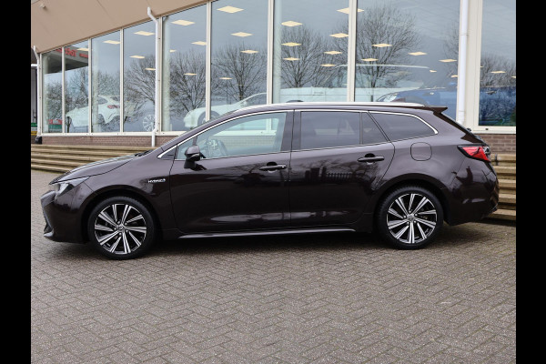 Toyota Corolla Touring Sports 1.8 HYBRID DYNAMIC + ADAPTIVE CRUISE | STOELVERW. | CAMERA | LED